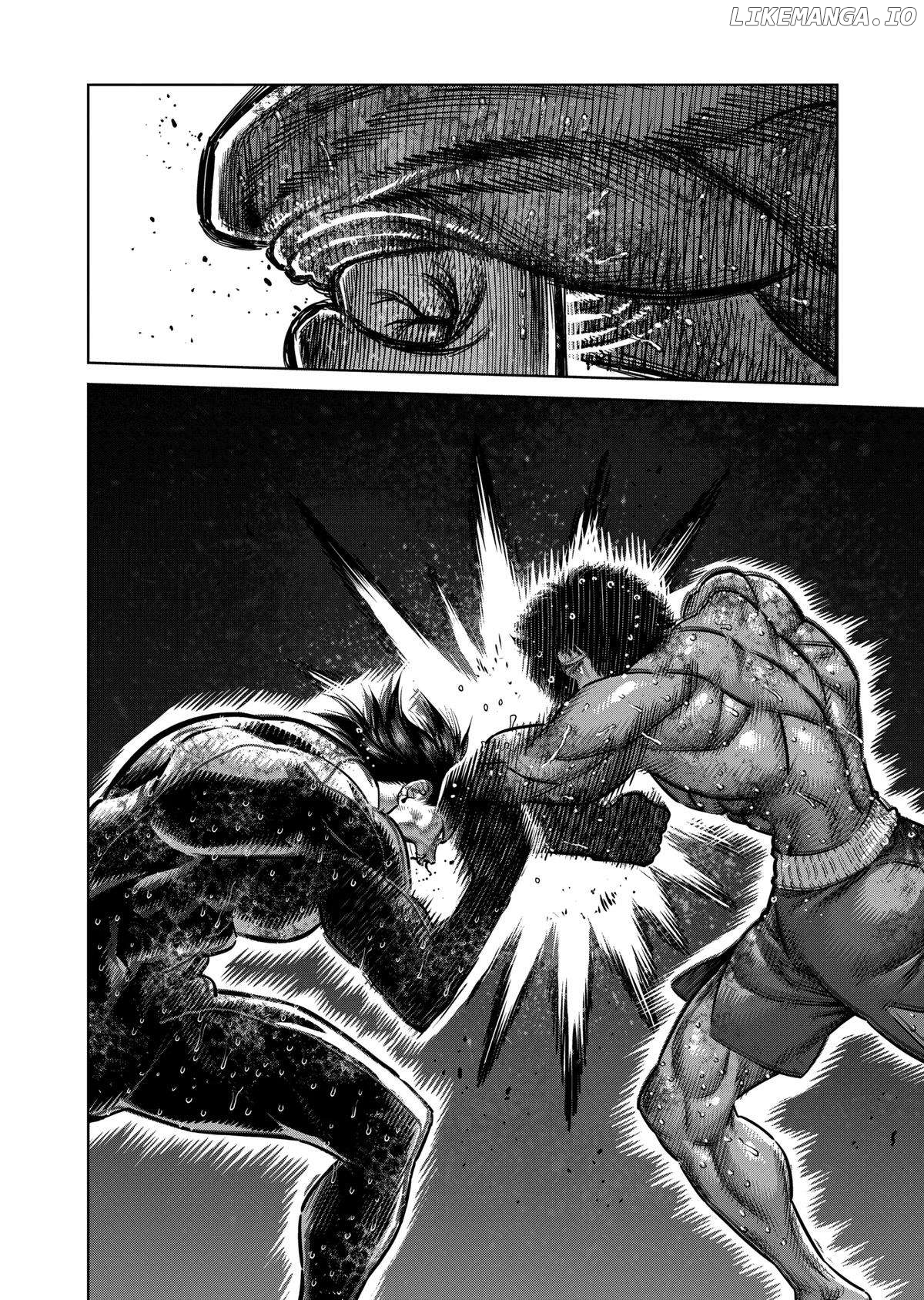 Kengan Omega Chapter 284 72 Kengan Omega Chapter 284 image 08